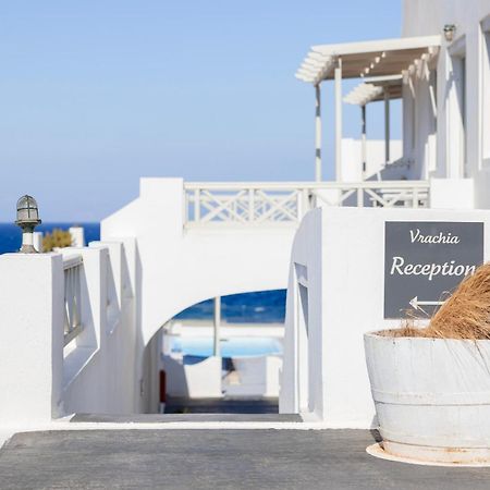 Vrachia Studios & Apartments Oia  Luaran gambar
