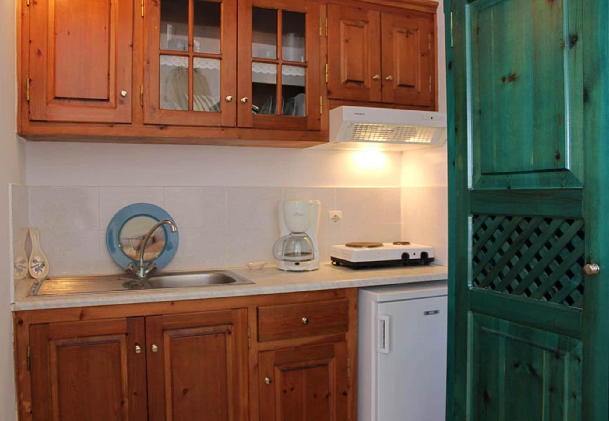 Vrachia Studios & Apartments Oia  Luaran gambar