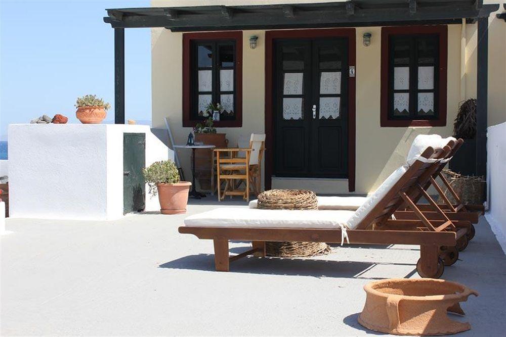 Vrachia Studios & Apartments Oia  Luaran gambar