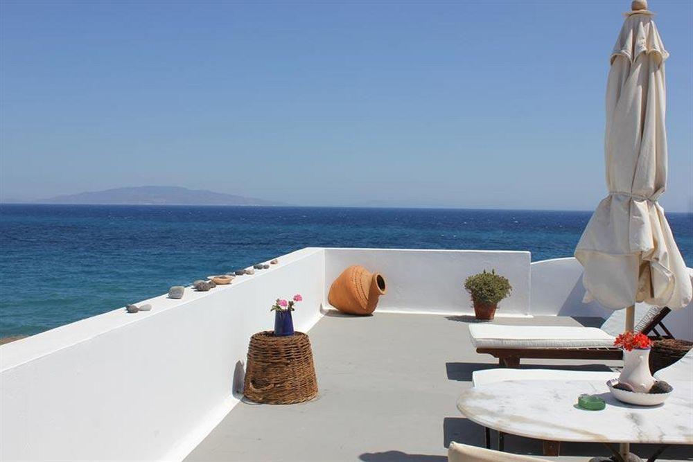 Vrachia Studios & Apartments Oia  Luaran gambar