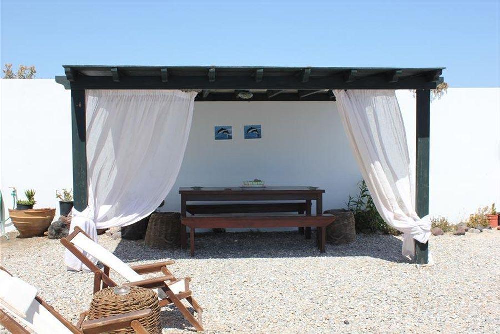 Vrachia Studios & Apartments Oia  Luaran gambar