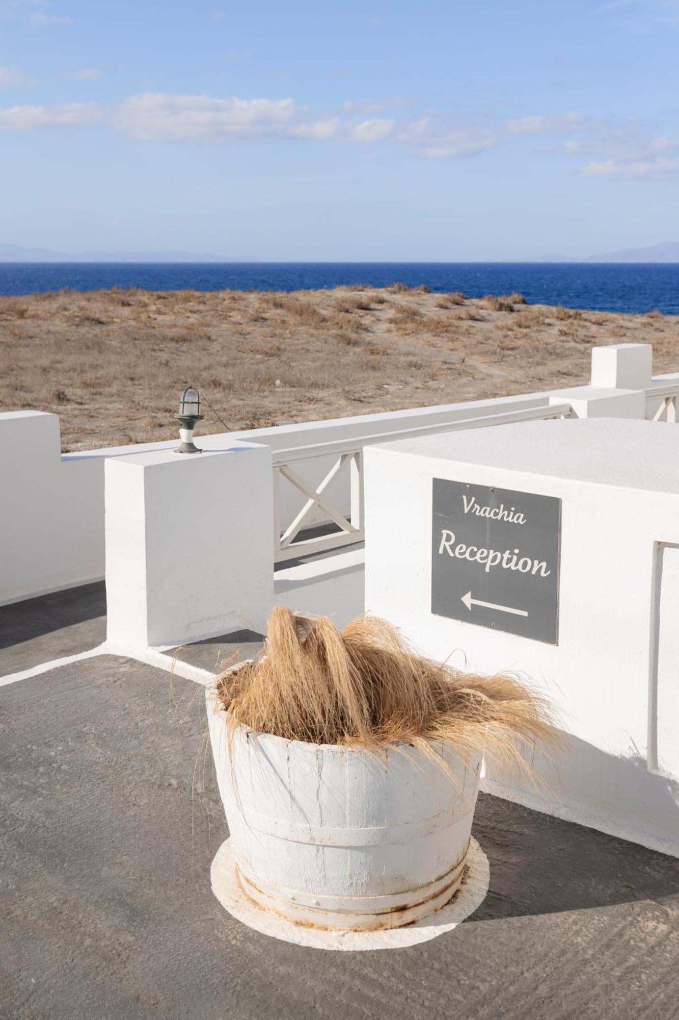 Vrachia Studios & Apartments Oia  Luaran gambar