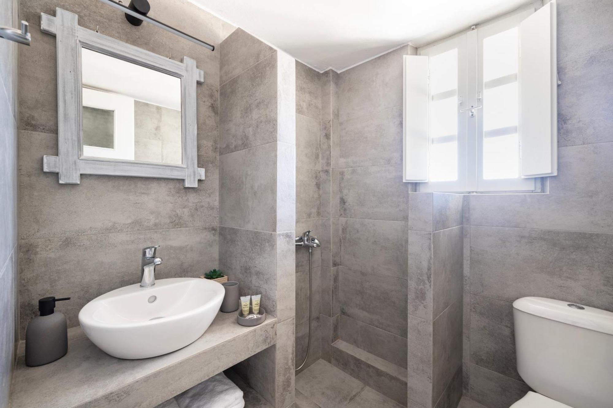 Vrachia Studios & Apartments Oia  Luaran gambar