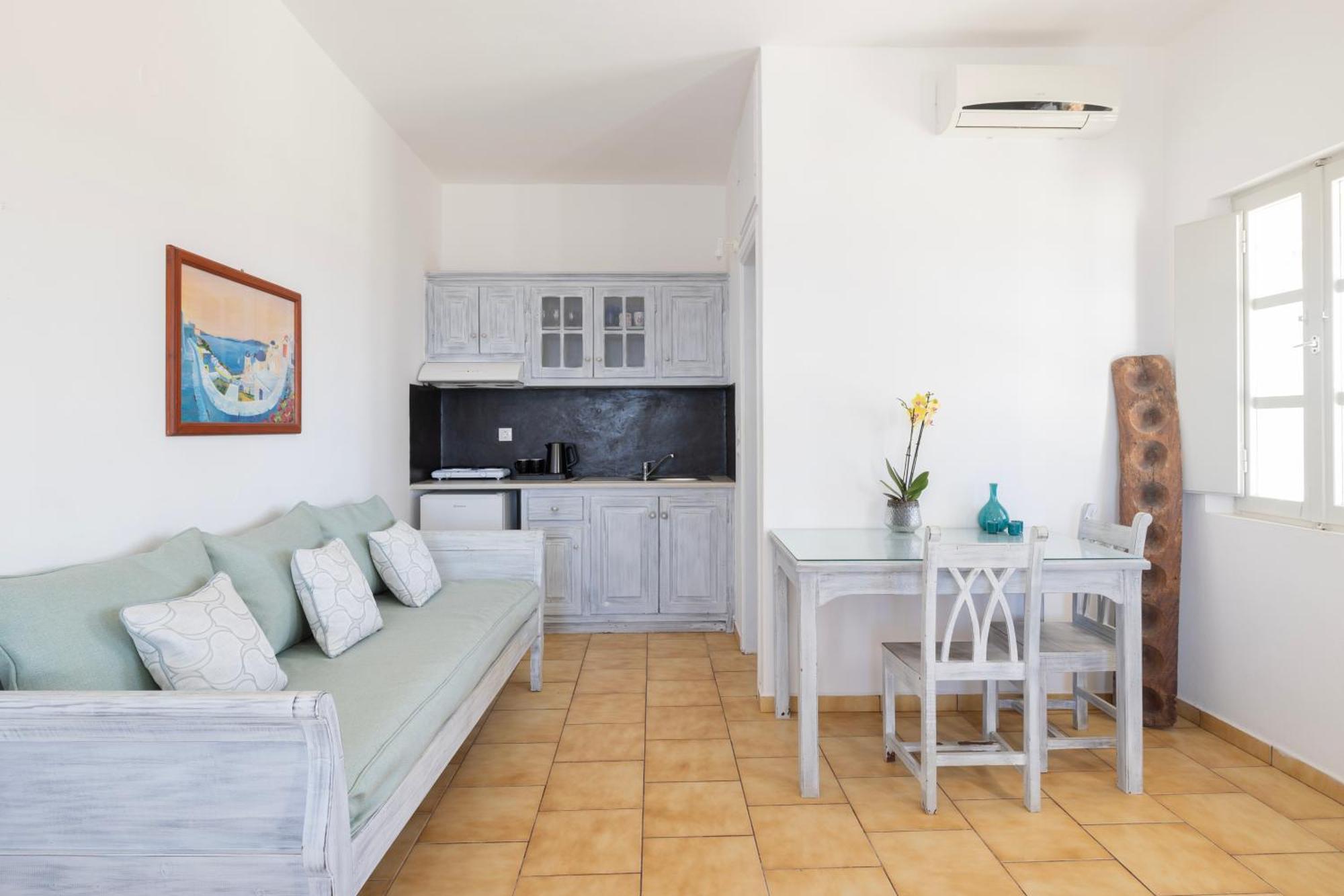 Vrachia Studios & Apartments Oia  Luaran gambar