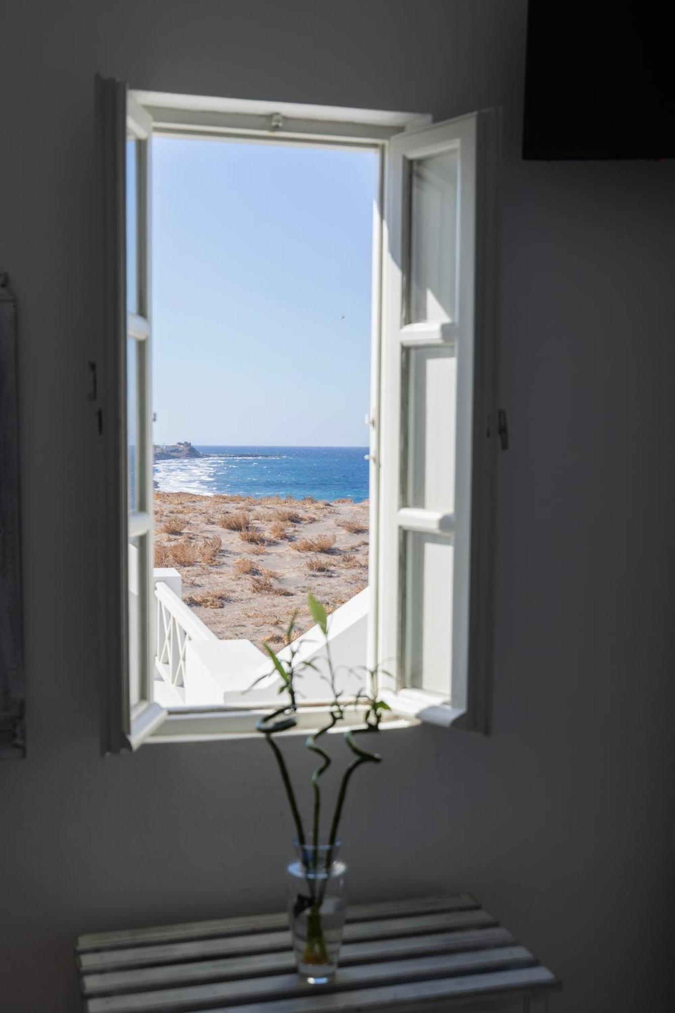 Vrachia Studios & Apartments Oia  Luaran gambar