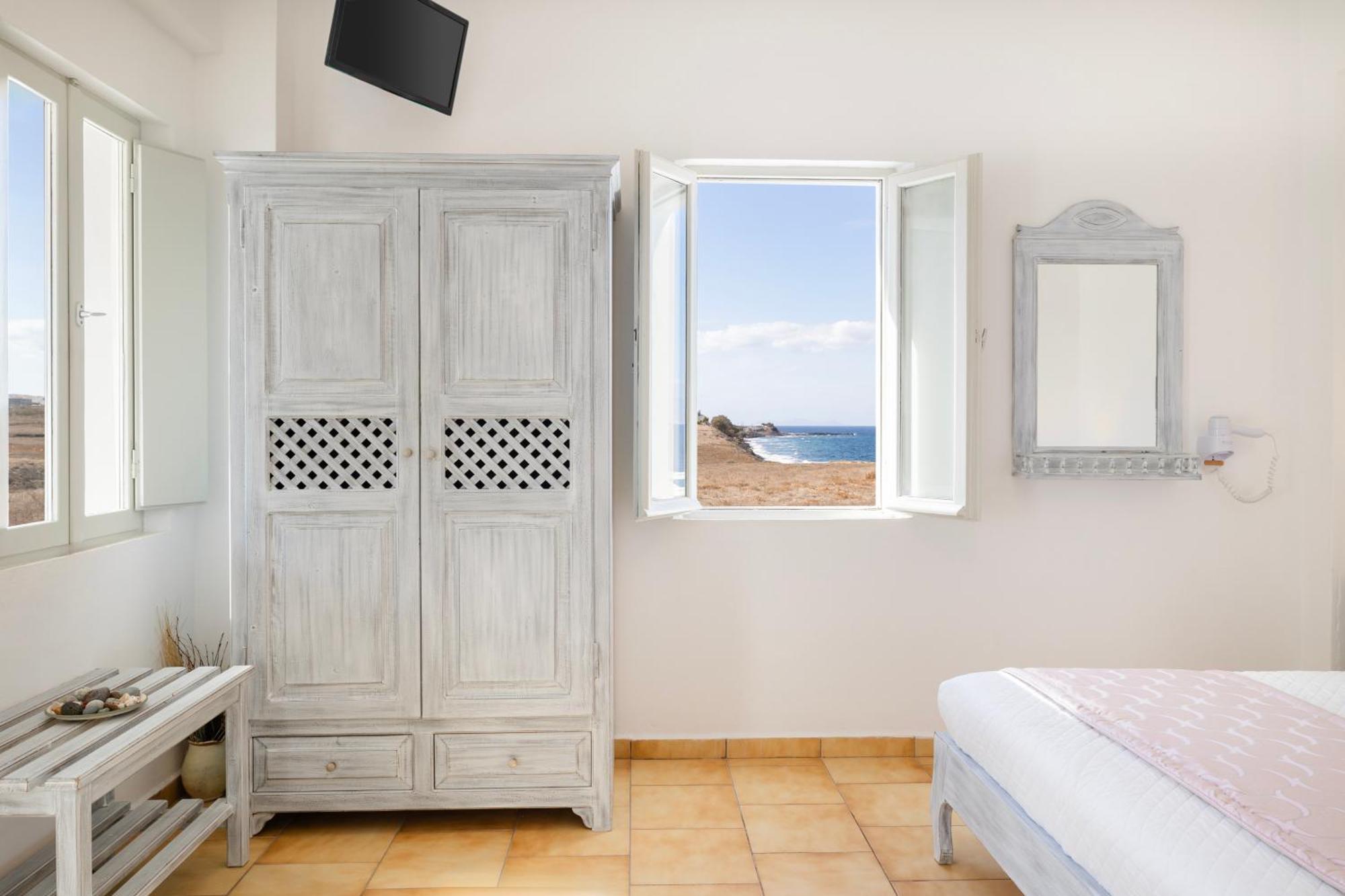 Vrachia Studios & Apartments Oia  Luaran gambar