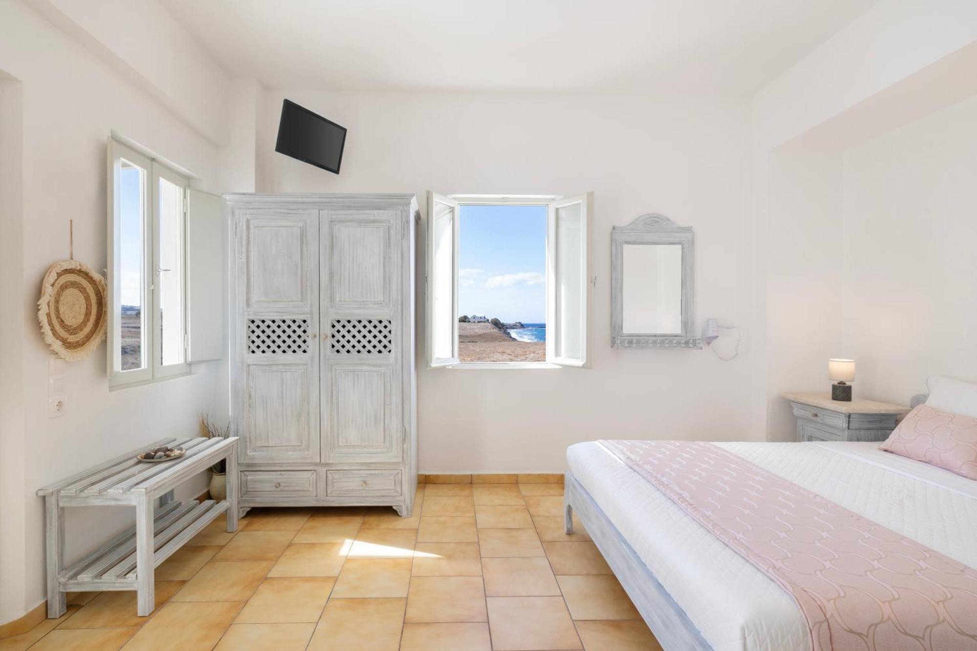 Vrachia Studios & Apartments Oia  Luaran gambar