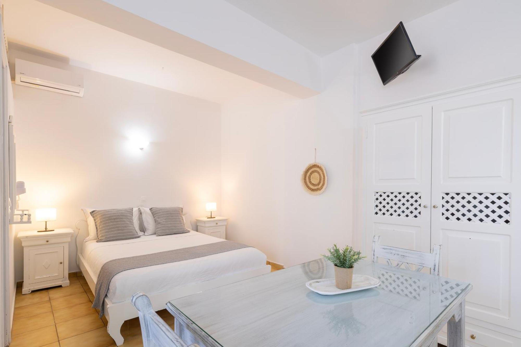 Vrachia Studios & Apartments Oia  Luaran gambar