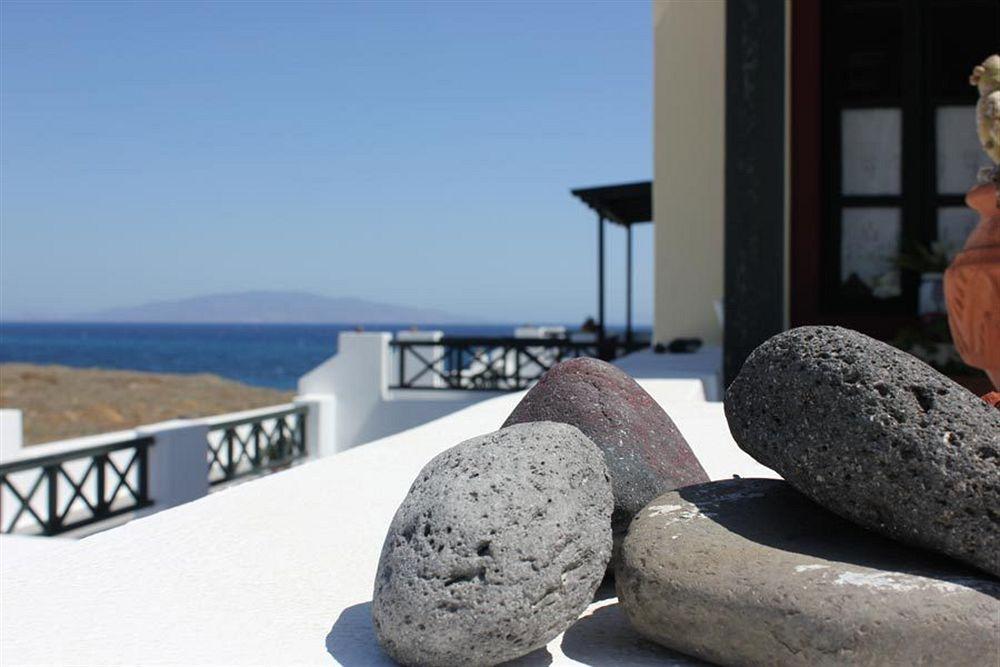 Vrachia Studios & Apartments Oia  Luaran gambar