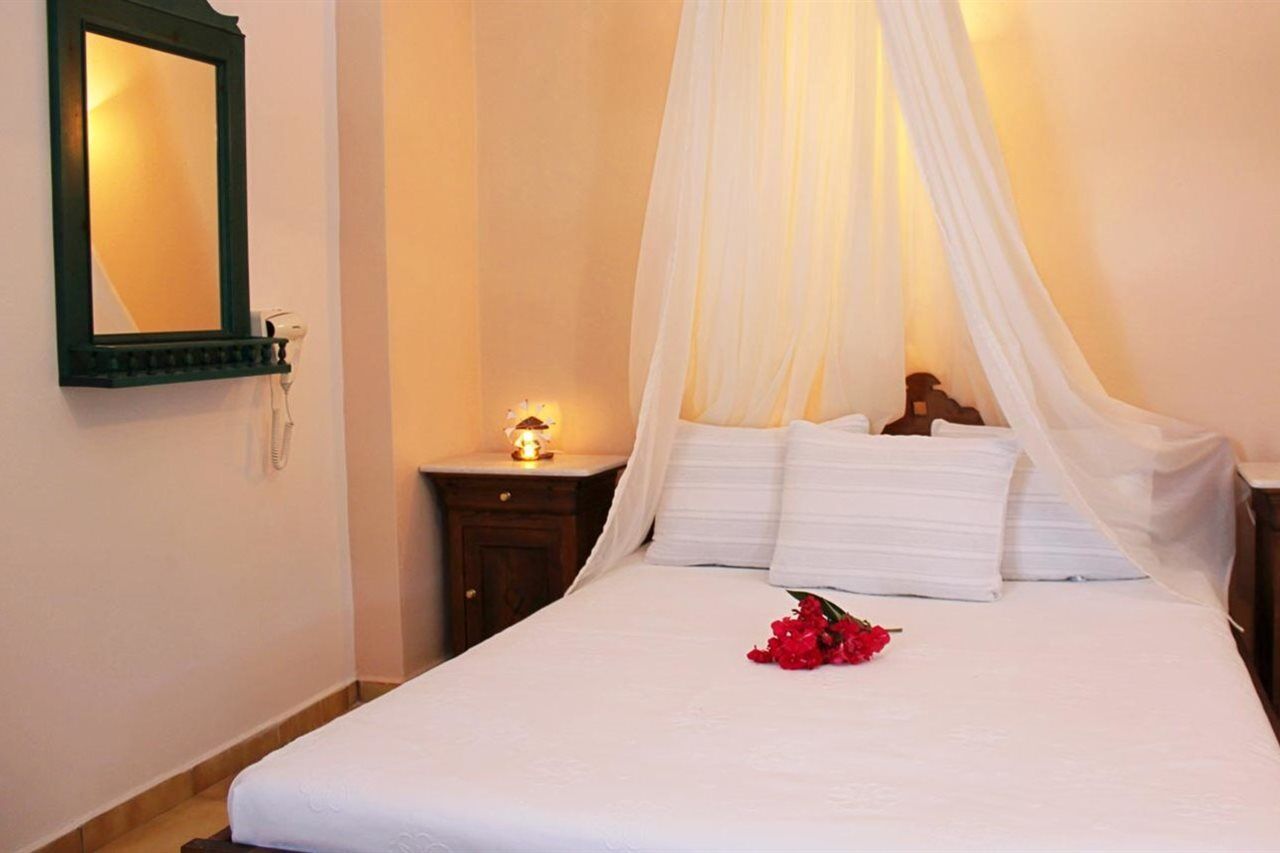 Vrachia Studios & Apartments Oia  Luaran gambar